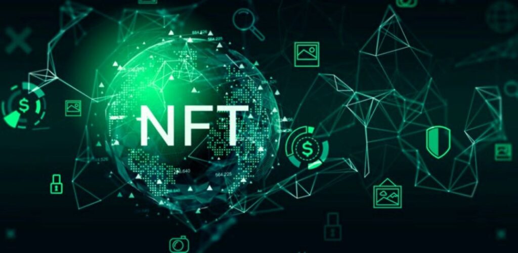 network around nft token 