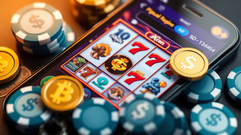 modern mobile gambling