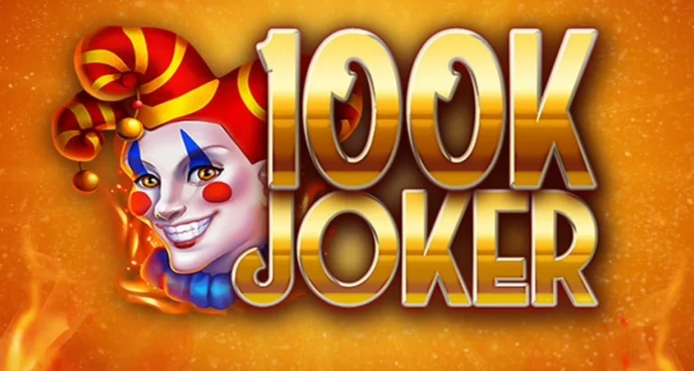 100k joker slots