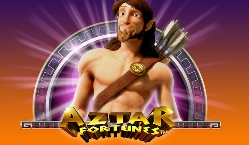 Aztar Fortunes Slot